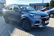 Chery Tiggo 8 Luxury