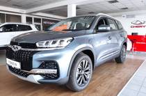 Chery Tiggo 8 Luxury