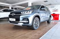 Chery Tiggo 8 Luxury