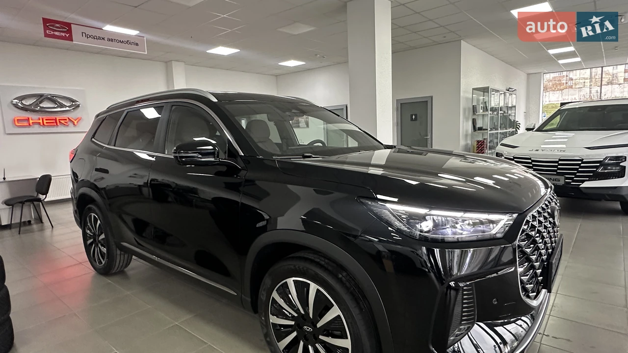 Chery Tiggo 8 Premium