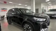 Chery Tiggo 8 Premium