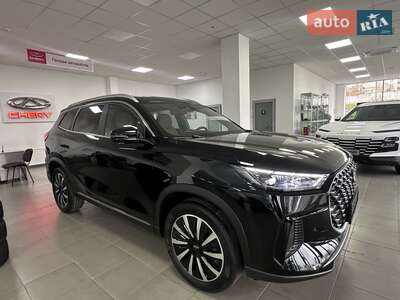 Chery Tiggo 8 2025 Premium