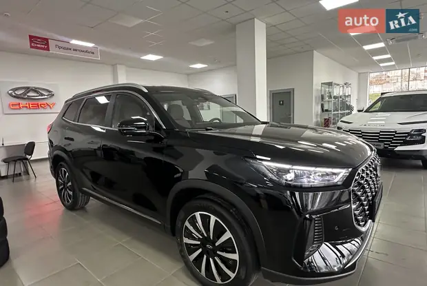 Chery Tiggo 8 Premium