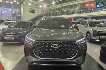 Chery Tiggo 8 2025 в Кропивницький (Кіровоград)