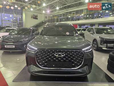 Chery Tiggo 8 2025 Premium