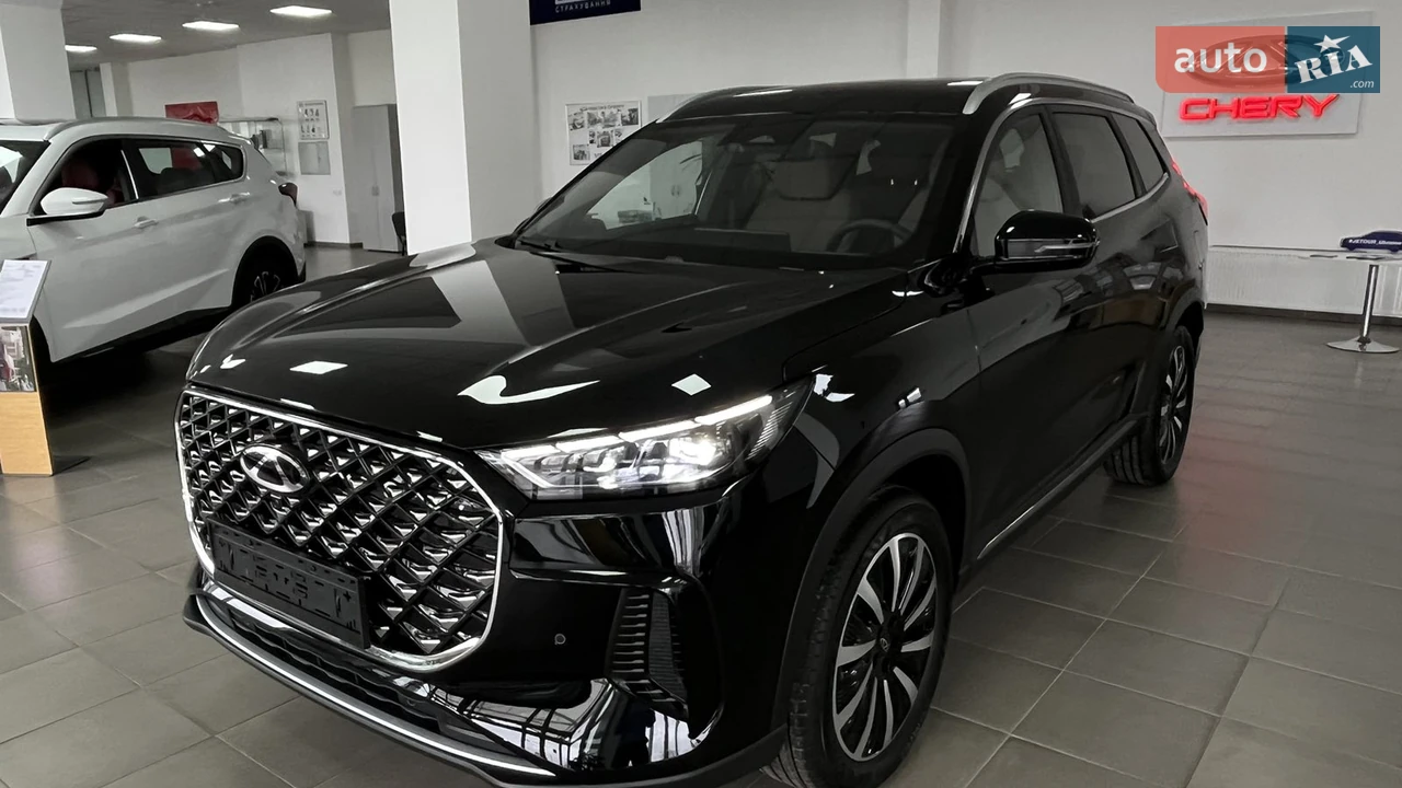 Chery Tiggo 8 Premium