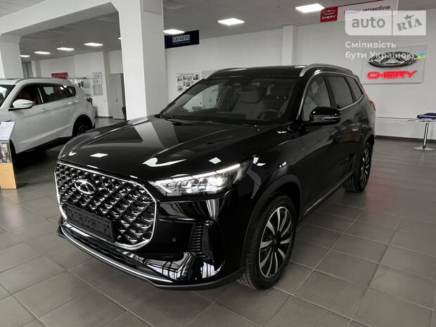 Chery Tiggo 8 2025 Chery Tiggo 8 2025