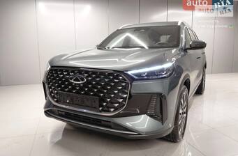 Chery Tiggo 8 2025 Premium