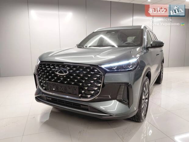 Кроссовер Chery Tiggo 8 2025 в Ужгород