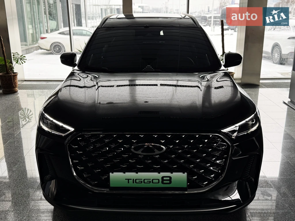 Chery Tiggo 8 Premium