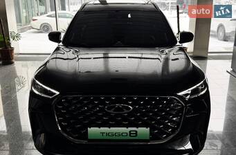 Chery Tiggo 8 1.5 TGDI PHEV DHT (143 к.с.) 7s Premium
