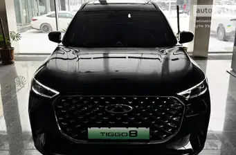 Chery Tiggo 8 Premium 1.5 TGDI PHEV DHT (143 к.с.) 7s - фото 1