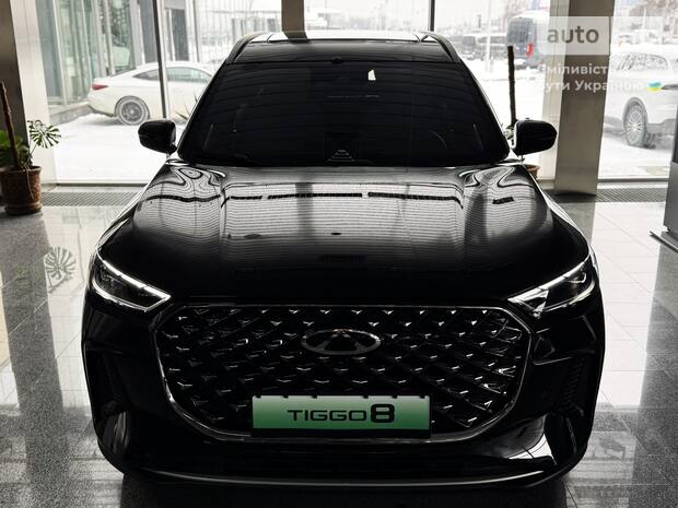 Кроссовер Chery Tiggo 8 2025 в Киев