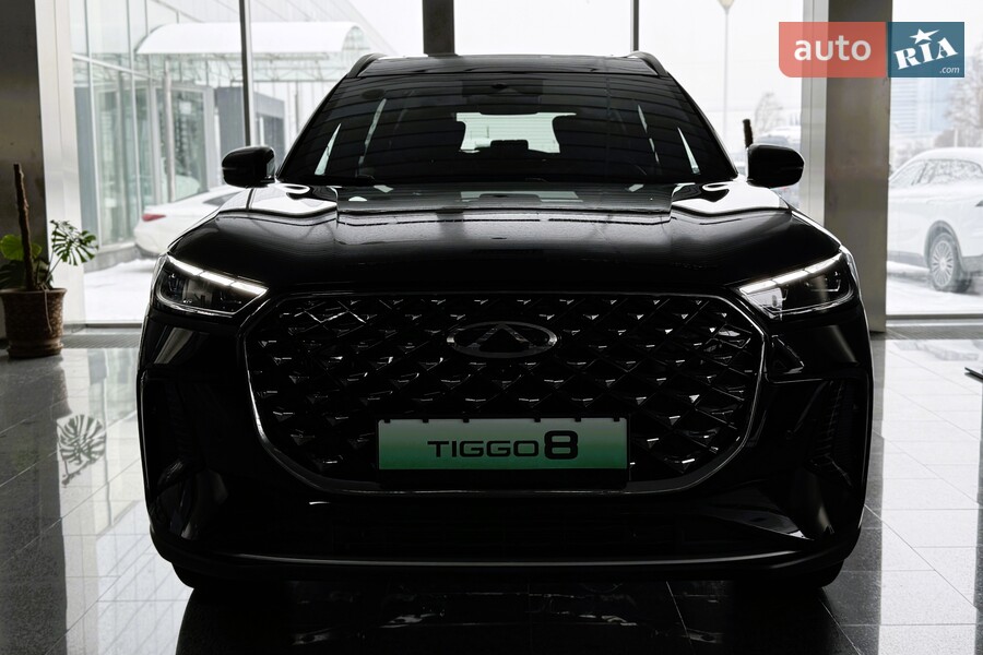 Chery Tiggo 8 - фото 4