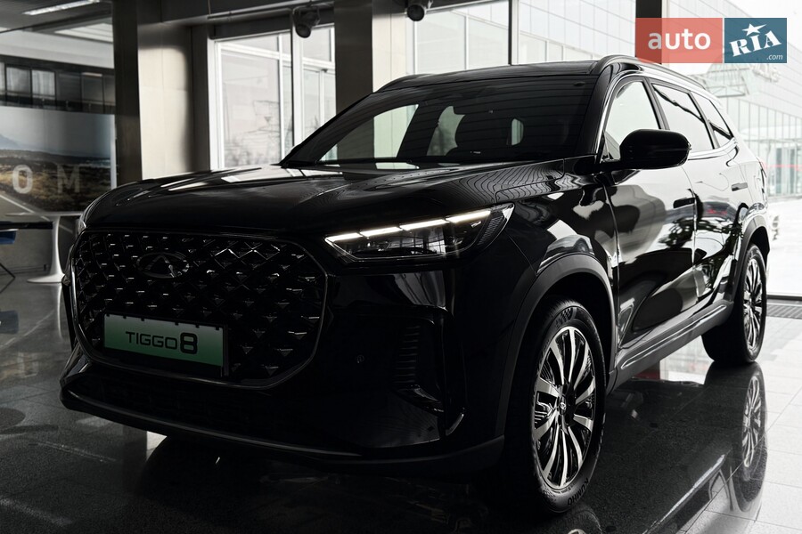 Chery Tiggo 8 - фото 1