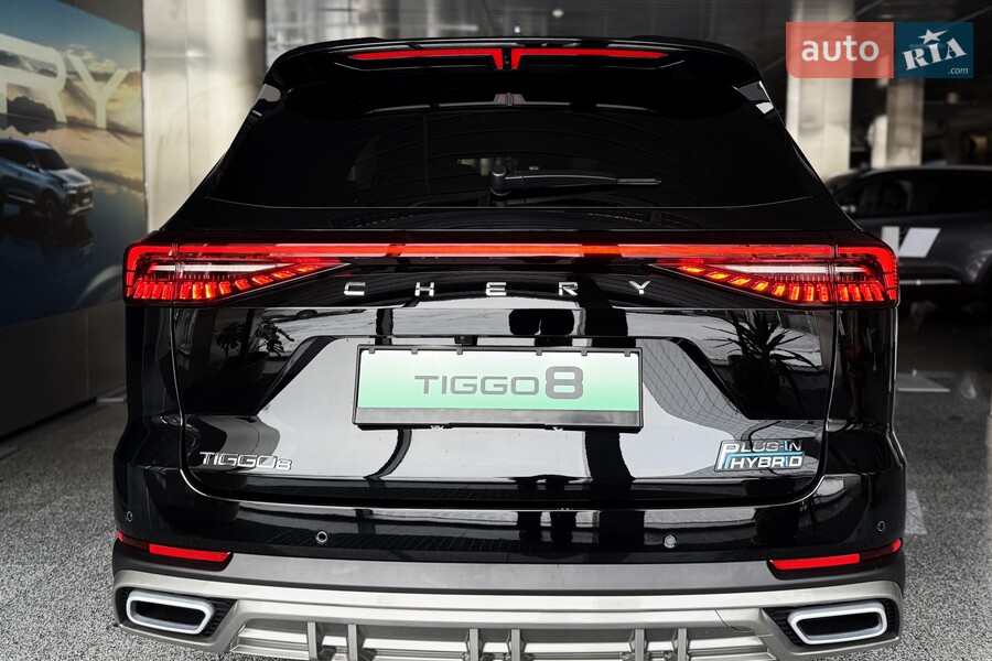 Chery Tiggo 8 - фото 7
