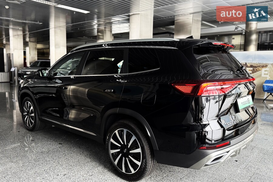 Chery Tiggo 8 - фото 6