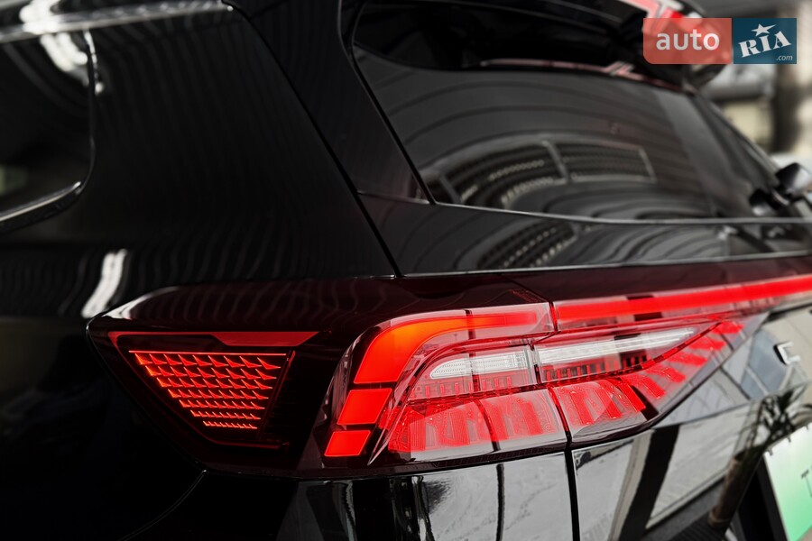 Chery Tiggo 8 - фото 10