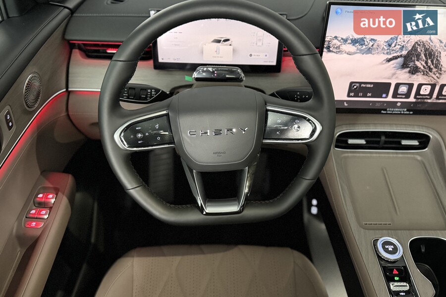 Chery Tiggo 8 - фото 23