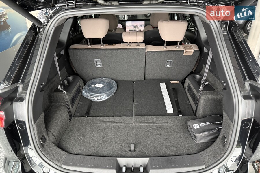 Chery Tiggo 8 - фото 13