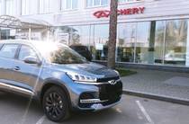 Chery Tiggo 8 Luxury