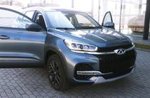 Chery Tiggo 8 Luxury