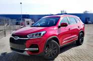 Chery Tiggo 8 Luxury