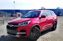 Chery Tiggo 8 Luxury