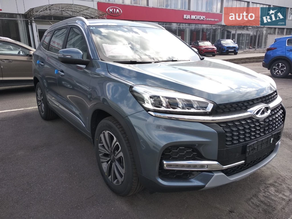 Chery Tiggo 8 Premium