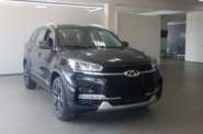 Chery Tiggo 8 Luxury