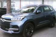 Chery Tiggo 8 Luxury