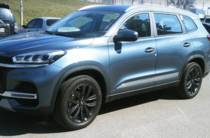 Chery Tiggo 8 Luxury