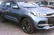 Chery Tiggo 8 Luxury