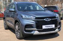 Chery Tiggo 8 Premium