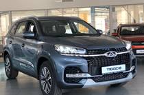 Chery Tiggo 8 Premium