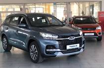 Chery Tiggo 8 Premium