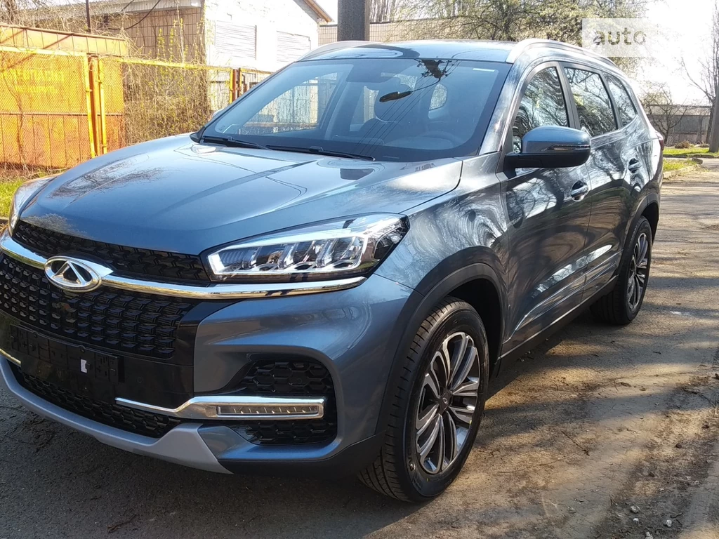 Chery Tiggo 8 Premium