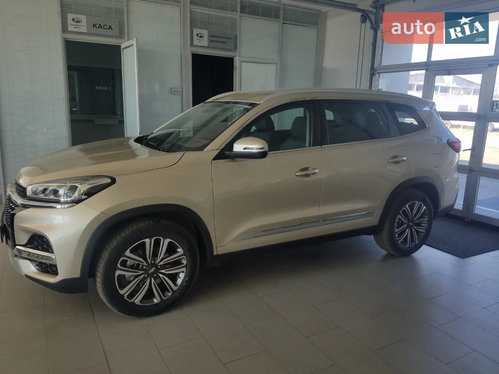 Chery Tiggo 8 Premium