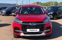 Chery Tiggo 8 Luxury