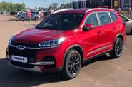 Chery Tiggo 8 Luxury