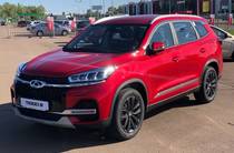 Chery Tiggo 8 Luxury