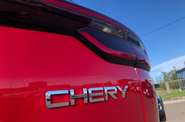 Chery Tiggo 8 Luxury