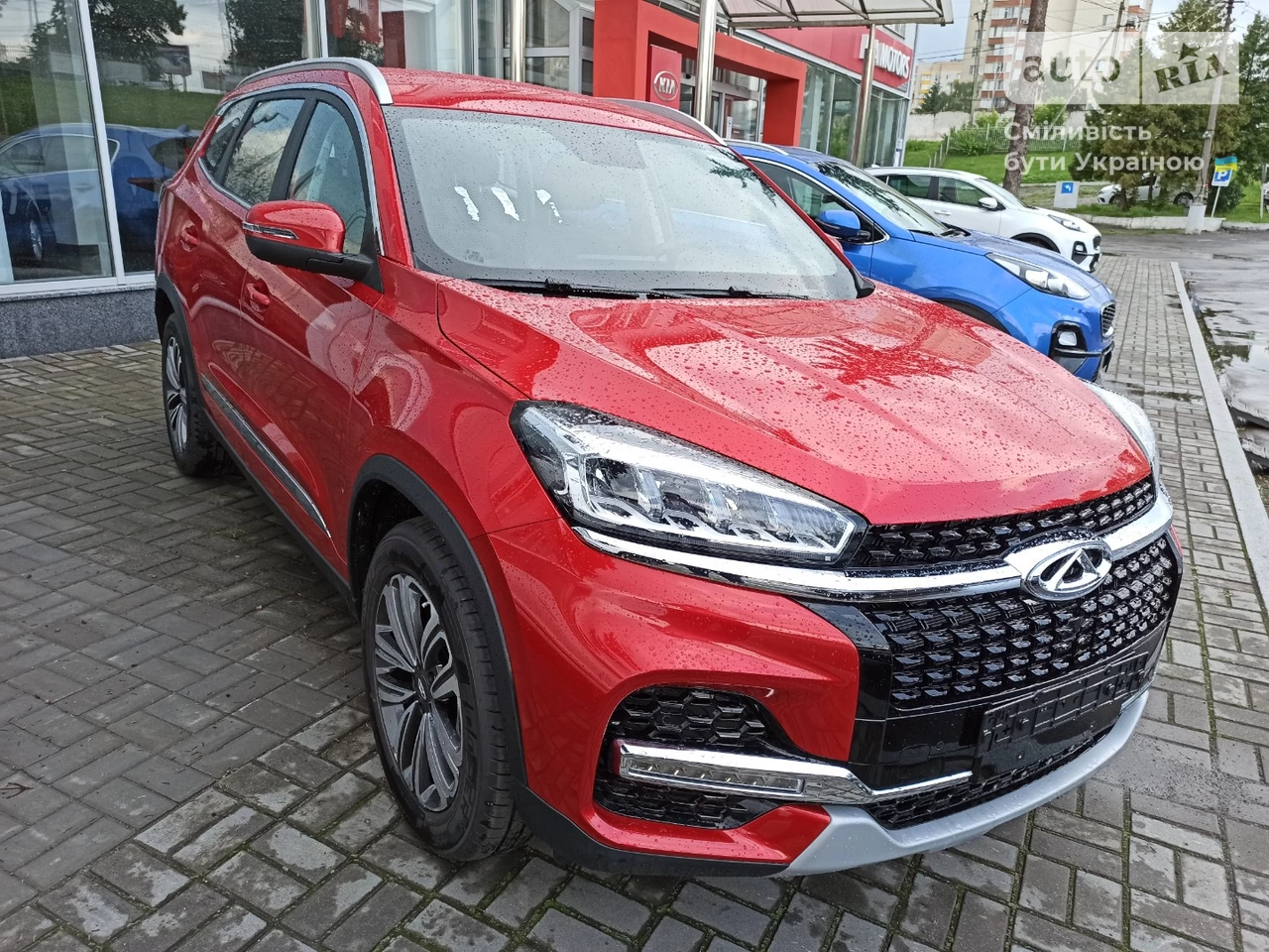 Chery Tiggo 8 Premium