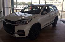 Chery Tiggo 8 Luxury