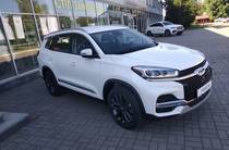 Chery Tiggo 8 Luxury