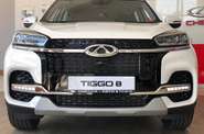 Chery Tiggo 8 Luxury