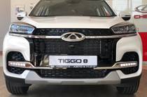 Chery Tiggo 8 Luxury