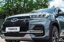 Chery Tiggo 8 Luxury