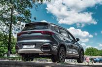 Chery Tiggo 8 Luxury