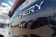 Chery Tiggo 8 Luxury